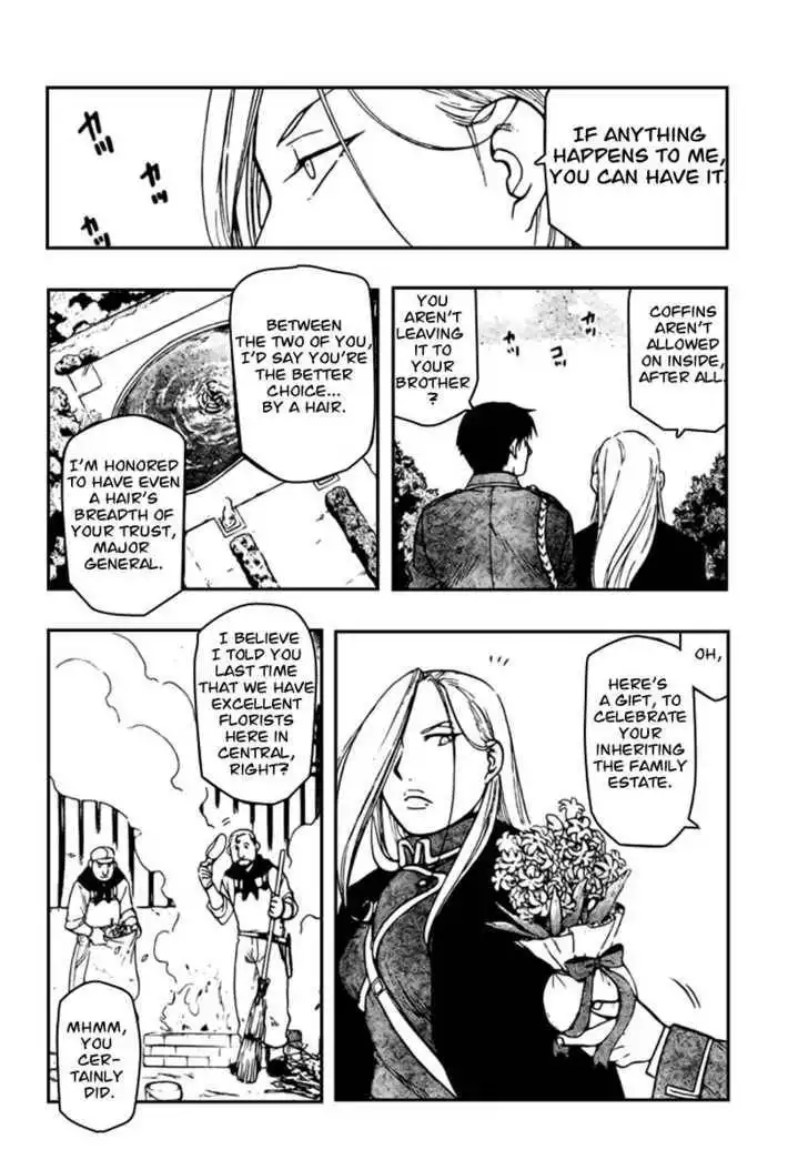 Full Metal Alchemist Chapter 85 4